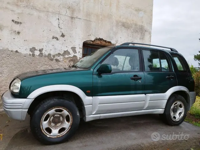 Suzuki Grand Vitara