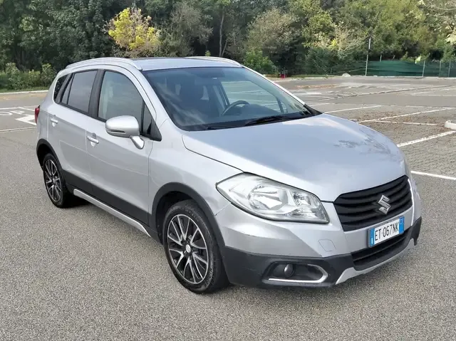 Suzuki SX4 S-Cross