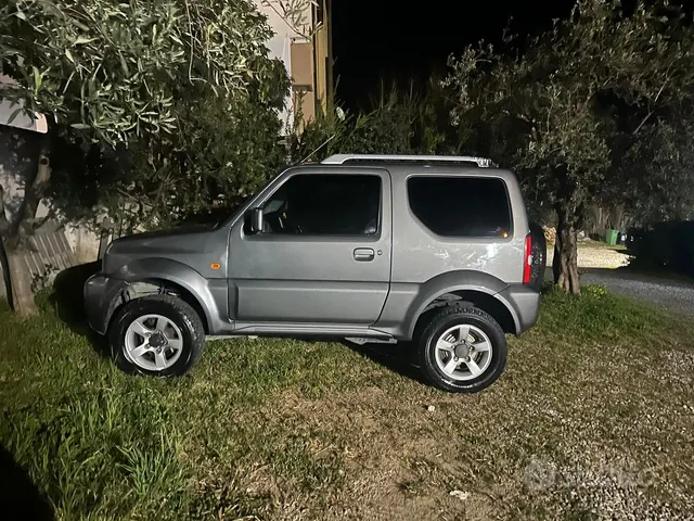 Suzuki Jimny 3ª serie