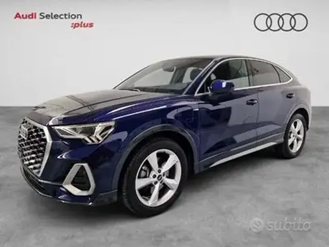 Audi Q3 2ª serie