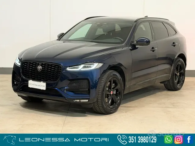 Jaguar F-Pace (X761)