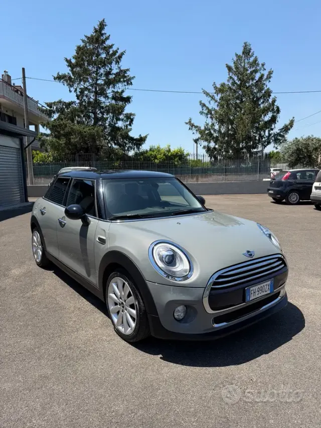 MINI Mini 5 porte (F55)