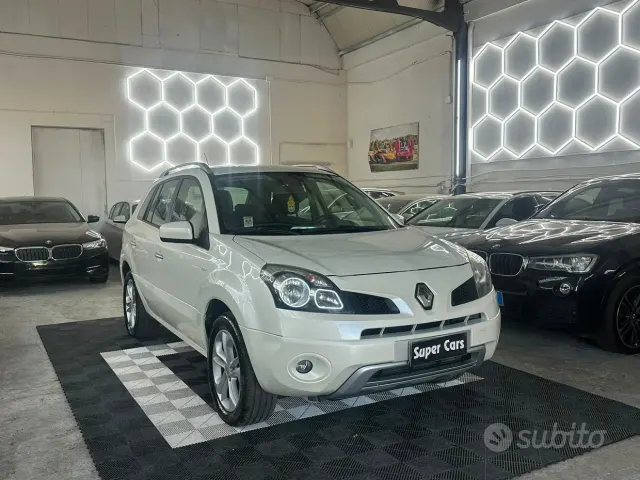 Renault Koleos 1ª serie
