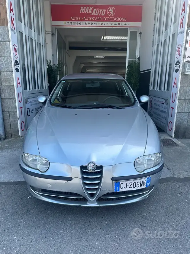 Alfa Romeo 147