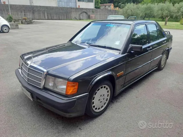Mercedes-Benz 190