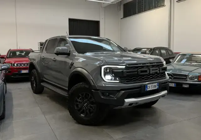 Ford Ranger Raptor