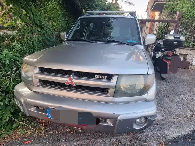 Mitsubishi Pajero Pinin
