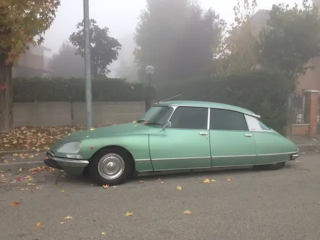 Citroen DS