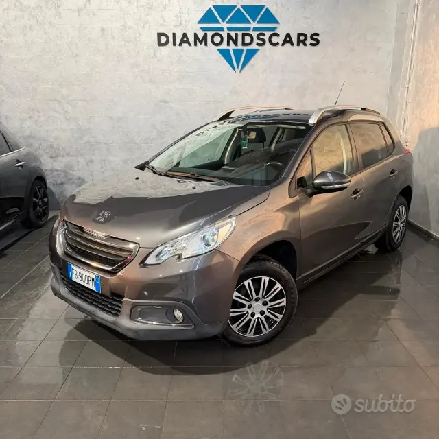 Peugeot 2008 1° serie