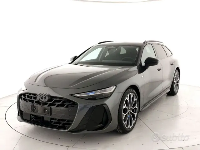 Audi A6 6ª serie