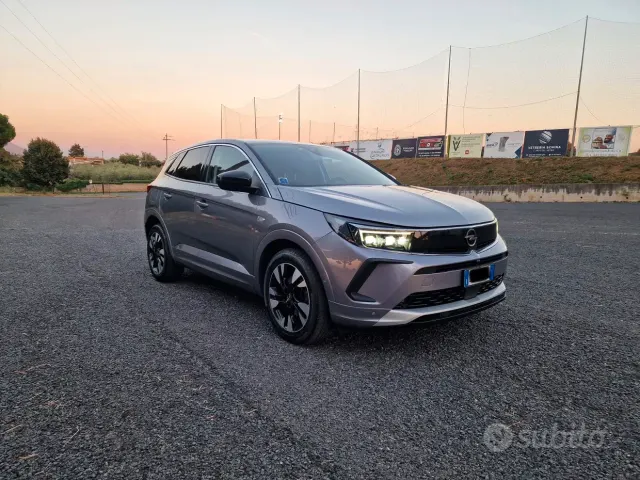 Opel Grandland 1ª serie