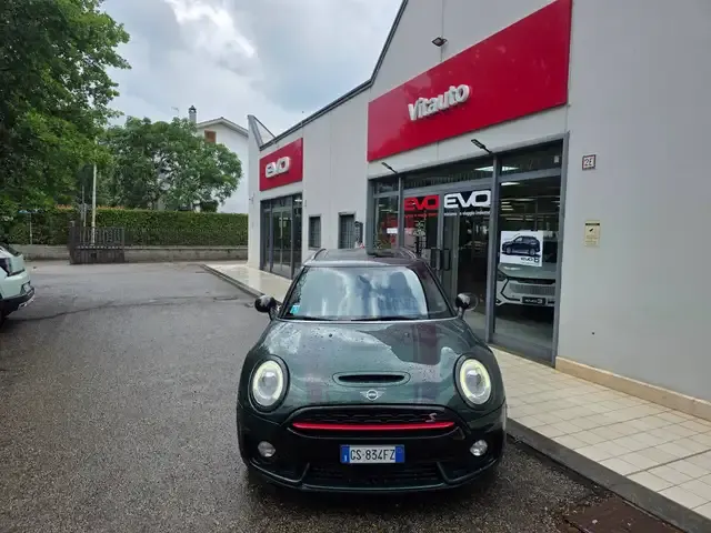MINI Cooper SD Clubman