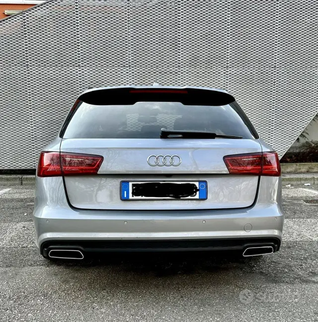 Audi A6 4ª serie