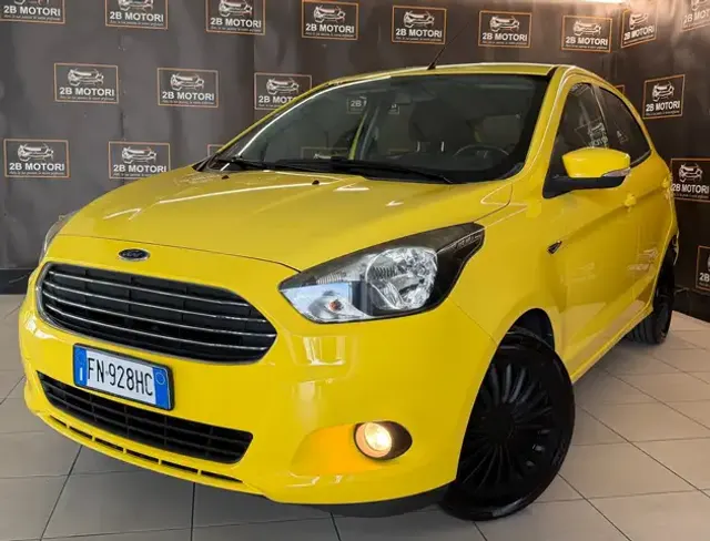 Ford Ka/Ka+