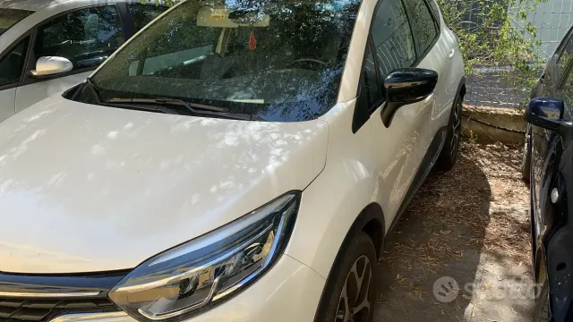 Renault Captur 1ª serie