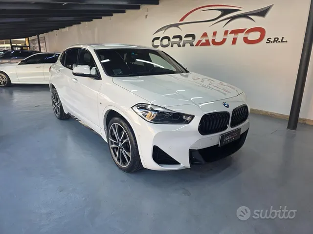 BMW X2 (F39)