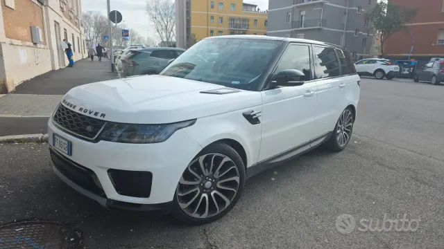 Land Rover RR Sport 3ª serie