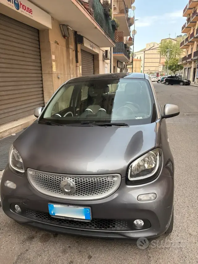 smart forfour 1ª serie