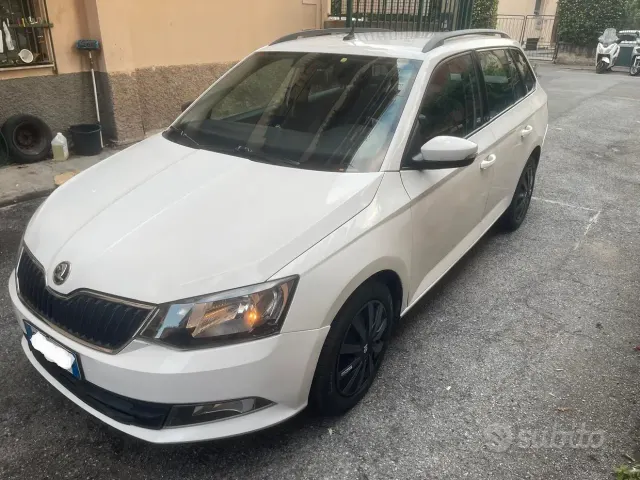 Skoda Fabia 3ª serie