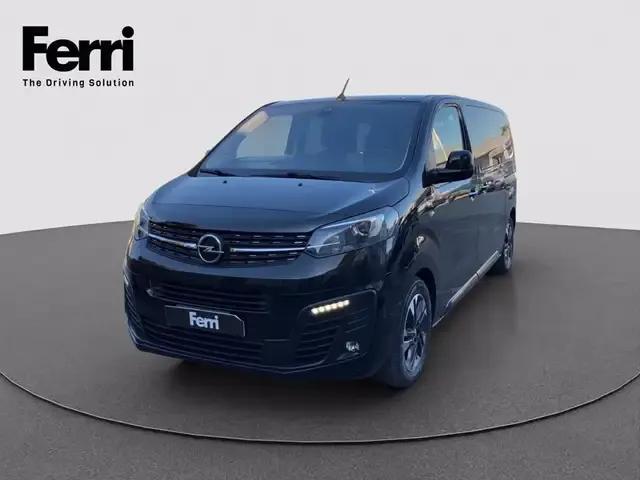 Opel Zafira Life