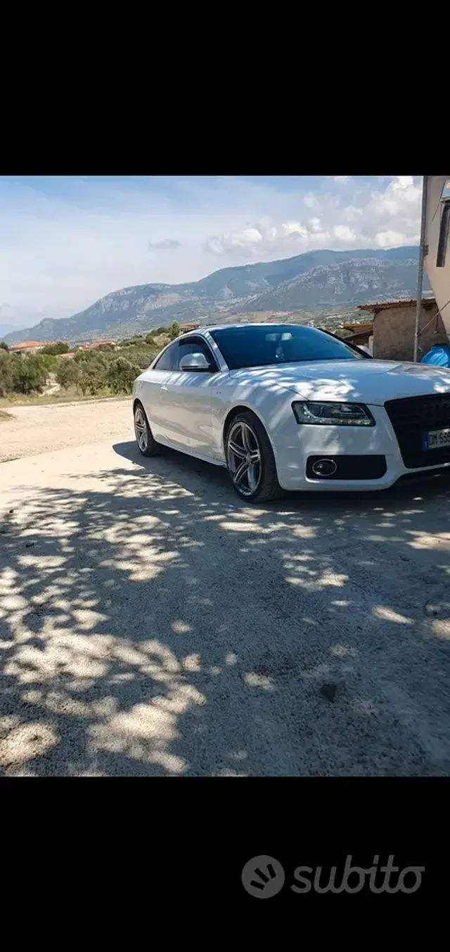 Audi A5 1ª serie