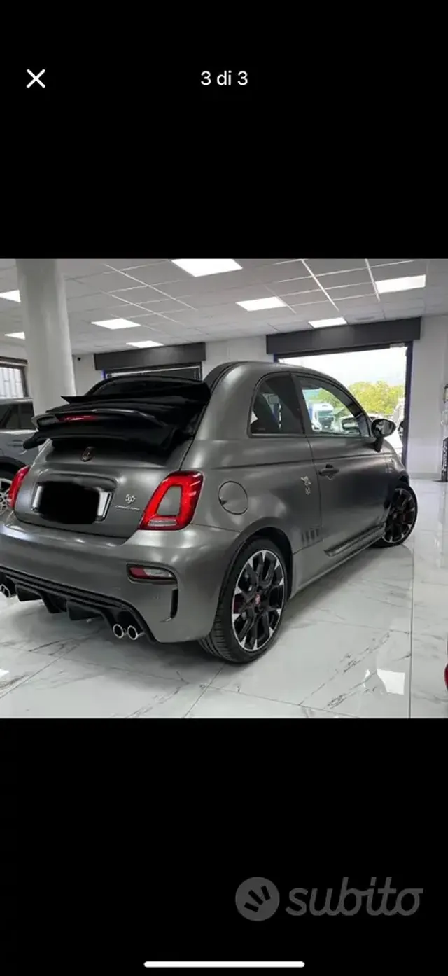 Abarth 595