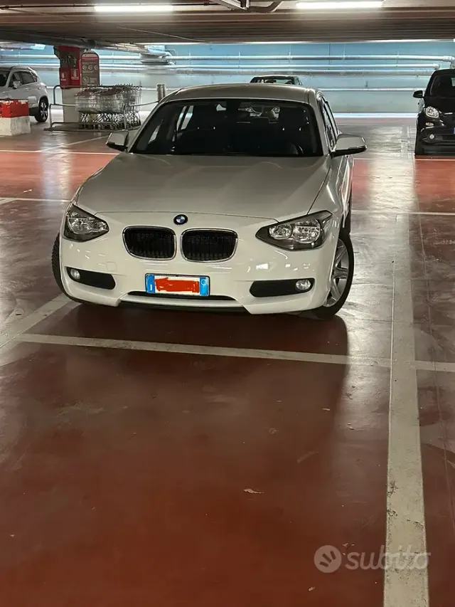 BMW Serie 1 (F20)