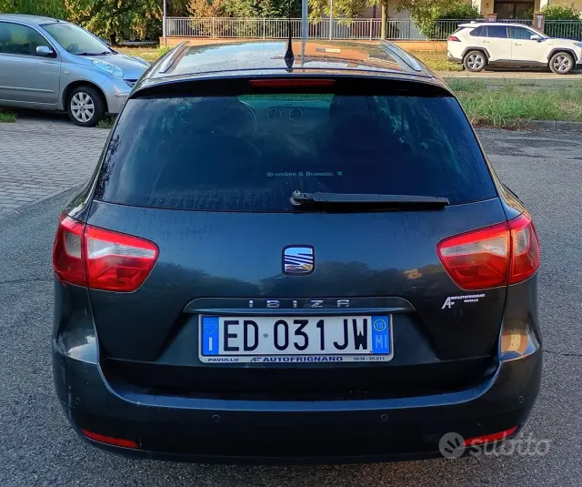 Seat Ibiza 4ª serie