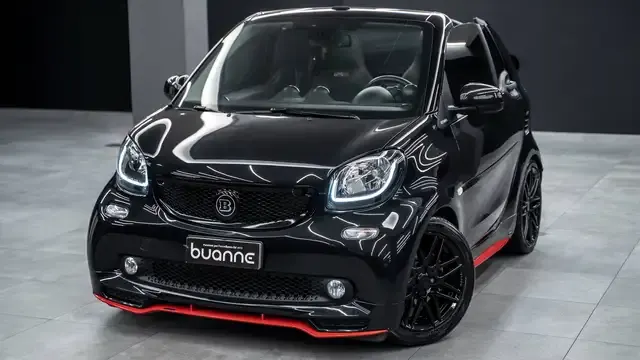 smart forTwo