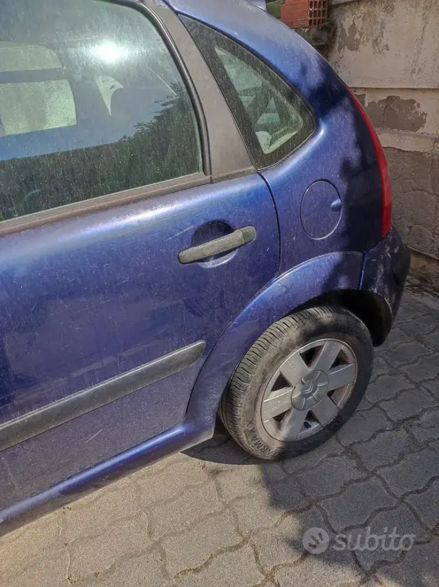 Citroen C3 1ª serie
