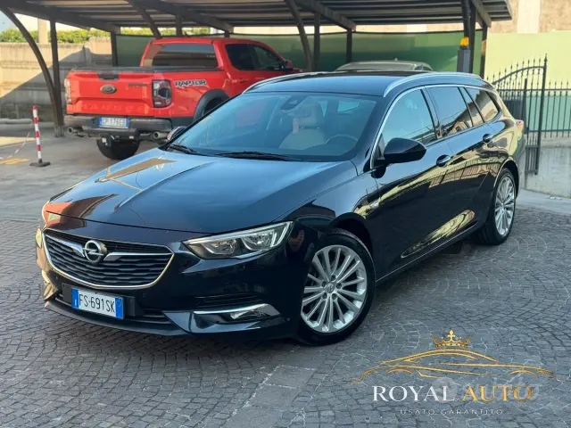 Opel Insignia 2ª serie