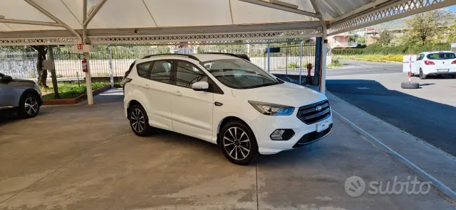 Ford Kuga 2ª serie