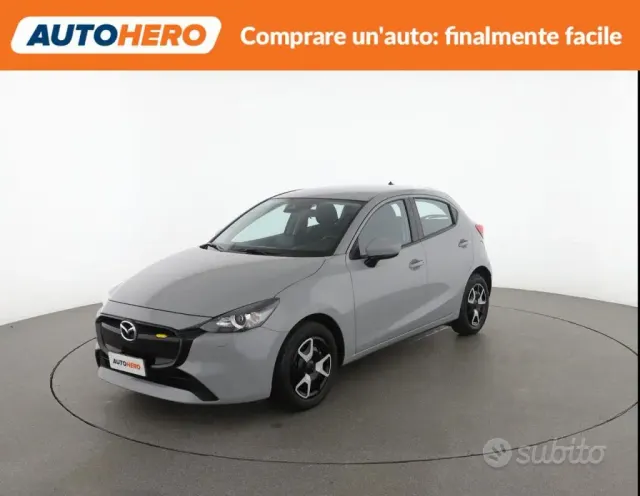 Mazda Mazda2 3ª serie