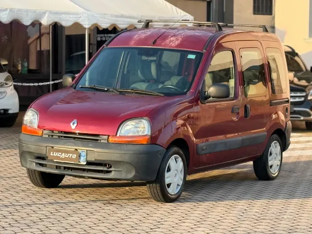Renault Kangoo 1ª serie