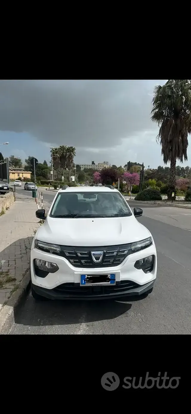 Dacia Spring