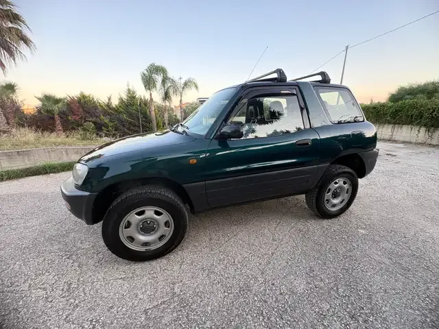 Toyota RAV 4