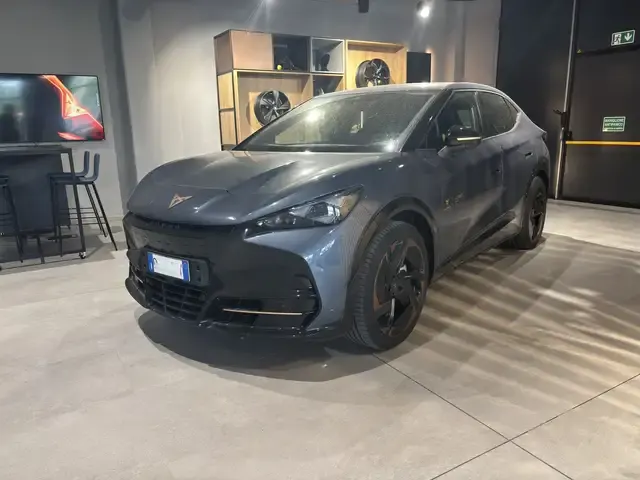 Cupra Tavascan