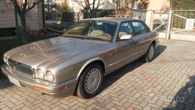 Jaguar Altro modello