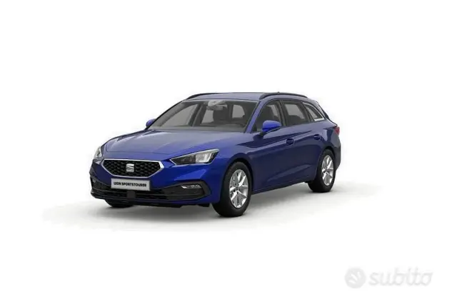 Seat Leon 4ª serie
