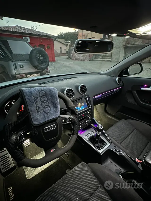 Audi A3 2ª serie