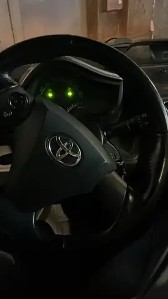 Toyota iQ
