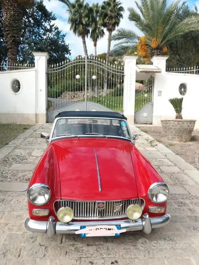 MG Altro modello