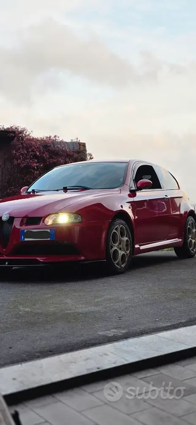 Alfa Romeo 147