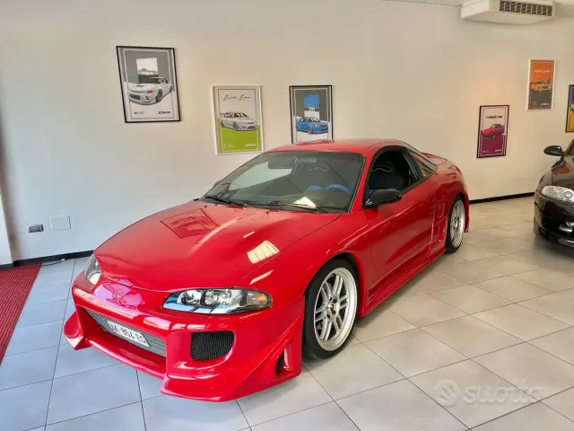 Mitsubishi Eclipse 1ª serie
