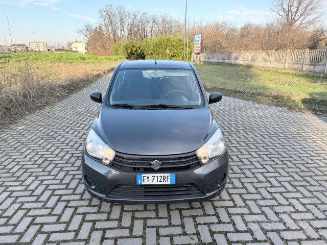 Suzuki Celerio
