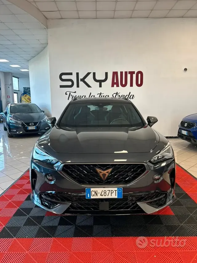 Cupra Formentor