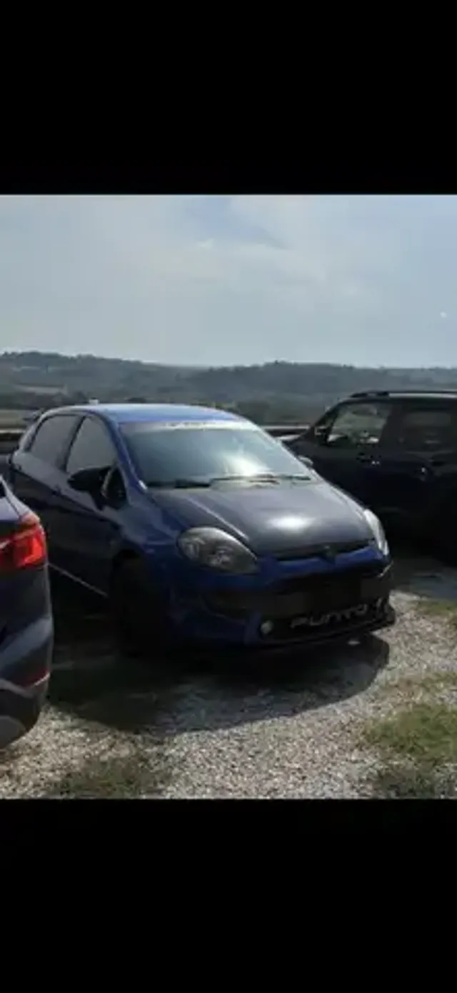 Fiat Punto Evo