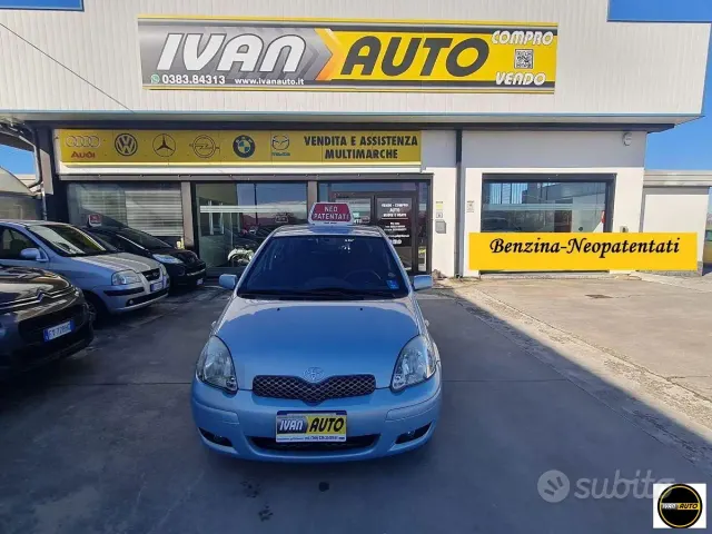 Toyota Yaris 2ª serie