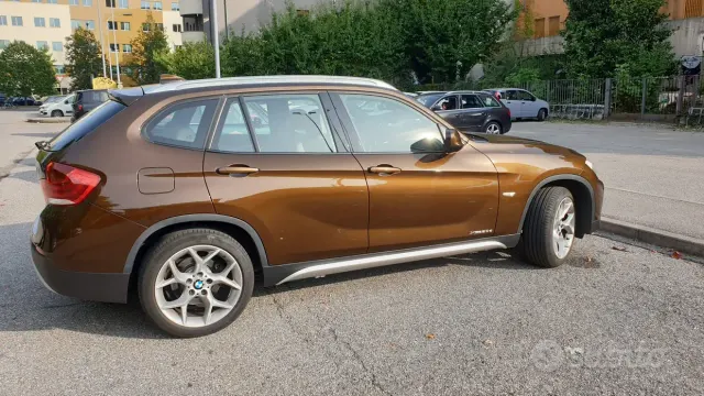 BMW X1 (E84)