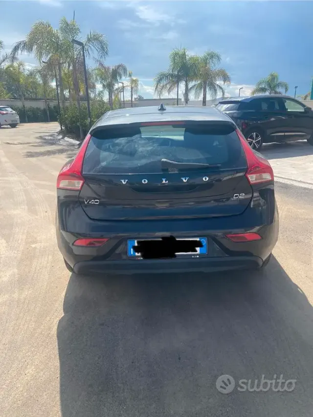 Volvo V40 (2012-2020)
